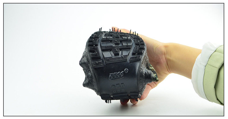 Bottes militaires pour homme - Ref 1399521 Image 25