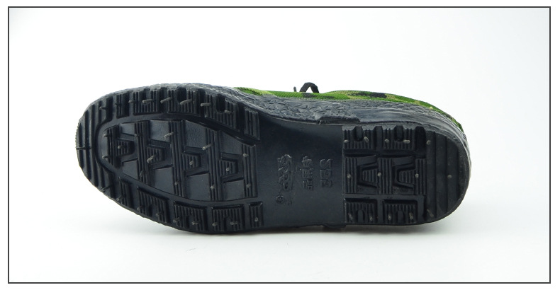 Bottes militaires pour homme - Ref 1399521 Image 29