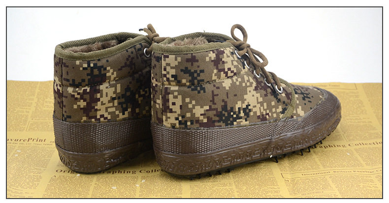 Bottes militaires - étanche - Ref 1399582 Image 22