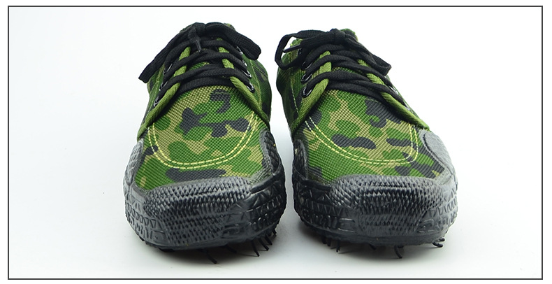 Bottes militaires pour homme - Ref 1399521 Image 27