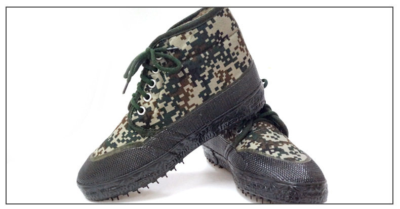 Bottes militaires - étanche - Ref 1399582 Image 20