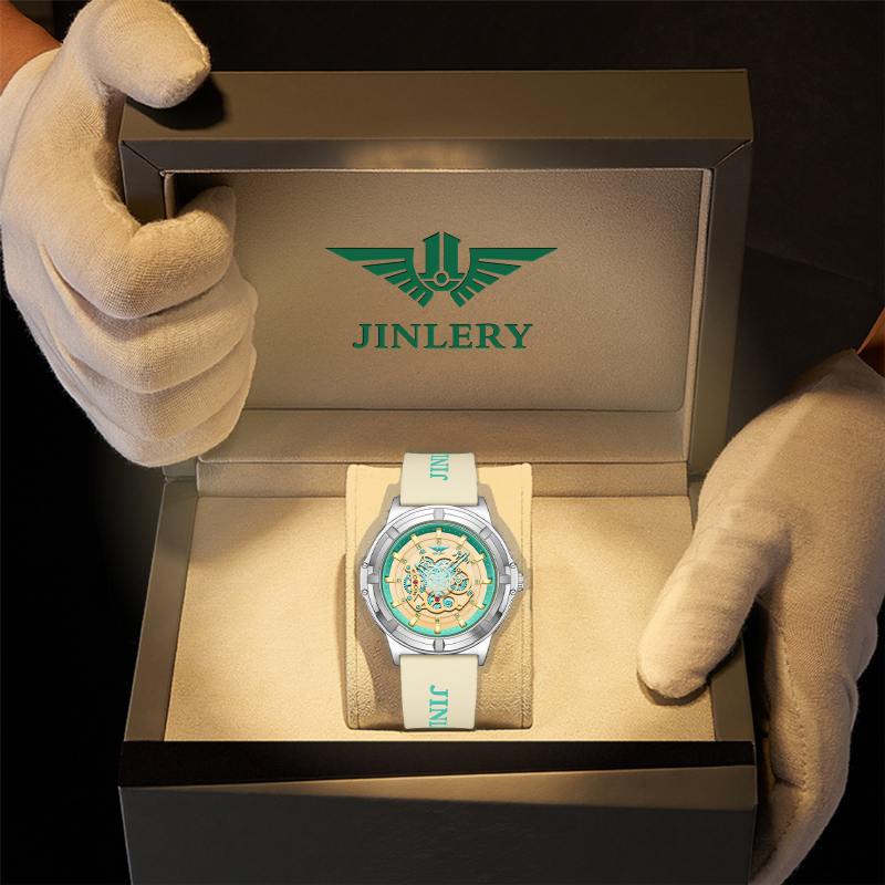 Swiss Jingli Watch for Men and Women, New Model for Teenagers, Students, Middle and High School Students, Casual Sports Quartz Watch, Birthday Gift