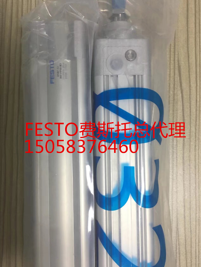 FESTO original cylinder DSBC-50-25-40-50-80-100-125-160-200-PPVA-N3 spot