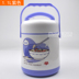 nồi cơm hâm nóng Sản phẩm mới phích nước sôi thùng thùng hộp ăn trưa hộp thép không gỉ lót đôi hộp cơm trưa sinh viên xô nhà tùy chỉnh - Hộp cơm điện sưởi ấm nên mua hộp cơm giữ nhiệt hay cắm điện Hộp cơm điện sưởi ấm