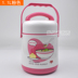 nồi cơm hâm nóng Sản phẩm mới phích nước sôi thùng thùng hộp ăn trưa hộp thép không gỉ lót đôi hộp cơm trưa sinh viên xô nhà tùy chỉnh - Hộp cơm điện sưởi ấm nên mua hộp cơm giữ nhiệt hay cắm điện Hộp cơm điện sưởi ấm