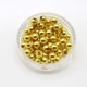 4 мм сохранение цветов золото 5 грамм (около 38 штук)