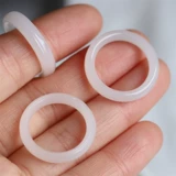 3 цены, ацетат, имитация нефрита, 23 мм, беговое кольцо, ручное ожерелье, ручная работа, антикварная шпилька, кулон, материал