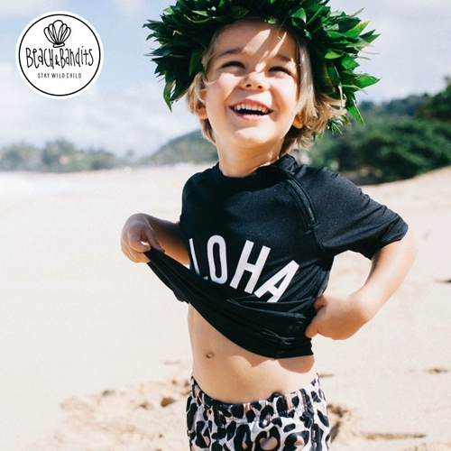 Высококачественный детский купальник, комбинезон, быстросохнущие штаны, короткий рукав, защита от солнца