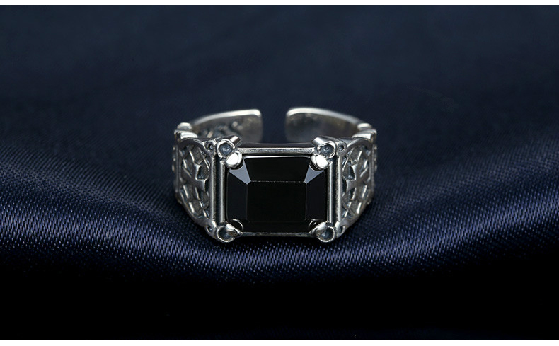 Bague homme en Argenterie - Ref 3087057 Image 25