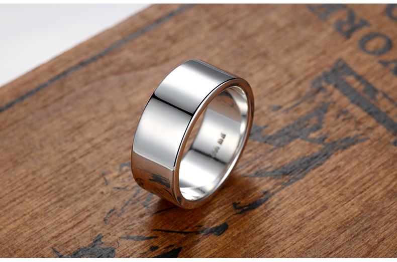 Bague homme en Argenterie - Ref 3089281 Image 52