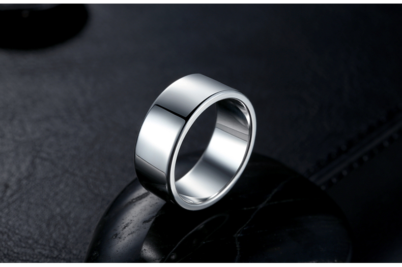 Bague homme en Argenterie - Ref 3089281 Image 53