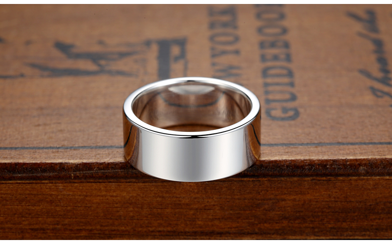 Bague homme en Argenterie - Ref 3089281 Image 51