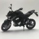 Mô hình xe máy Yamaha r1 BMW 1:12 với bình xăng mô phỏng bình xăng mô phỏng bộ sưu tập xe đường phố - Chế độ tĩnh