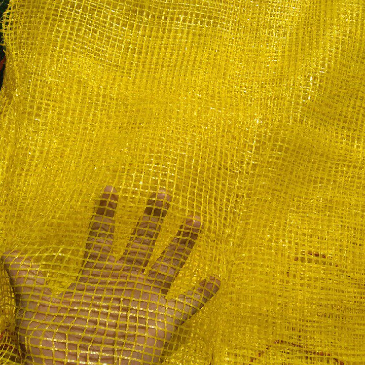 Manufacturer direct sales yellow common corn special network bag