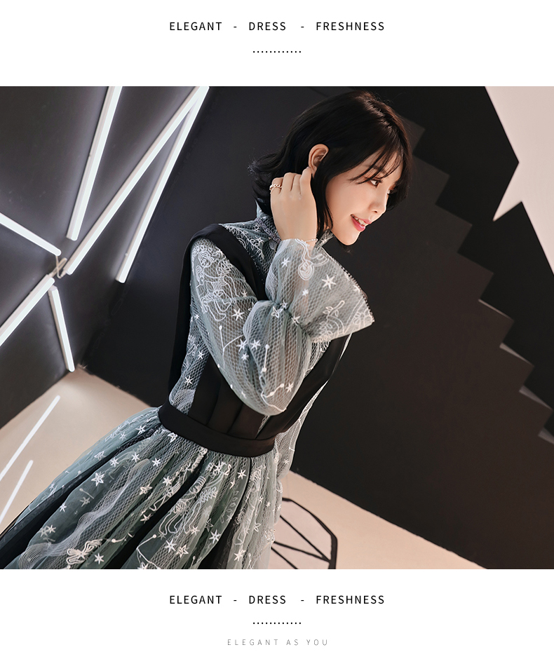 Robe de soirée TA SHIZHEN - Ref 3211876 Image 15