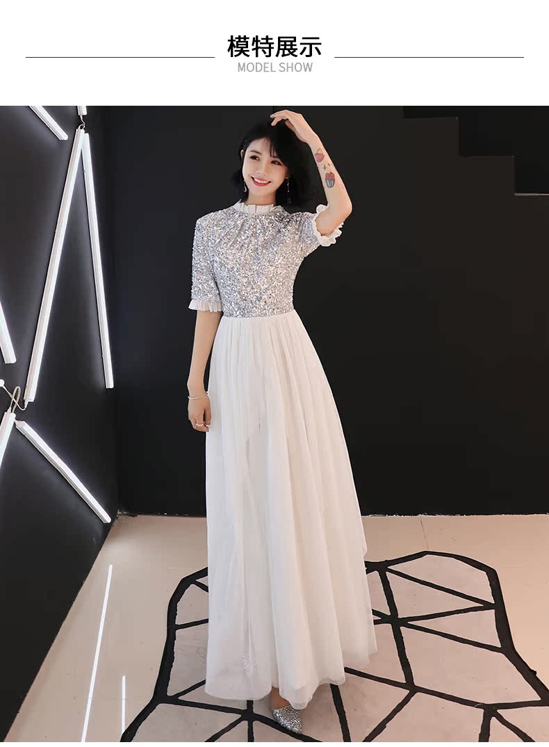 Robe du soir TA SHIZHEN - Ref 3210715 Image 14