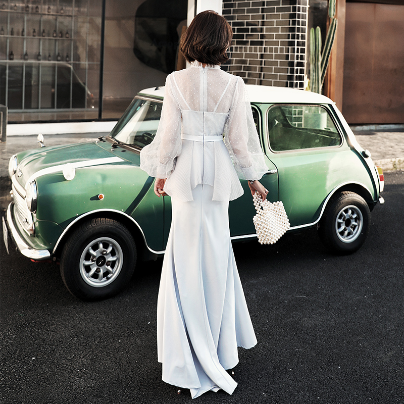 Robe de soirée TA SHIZHEN - Ref 3212722 Image 5