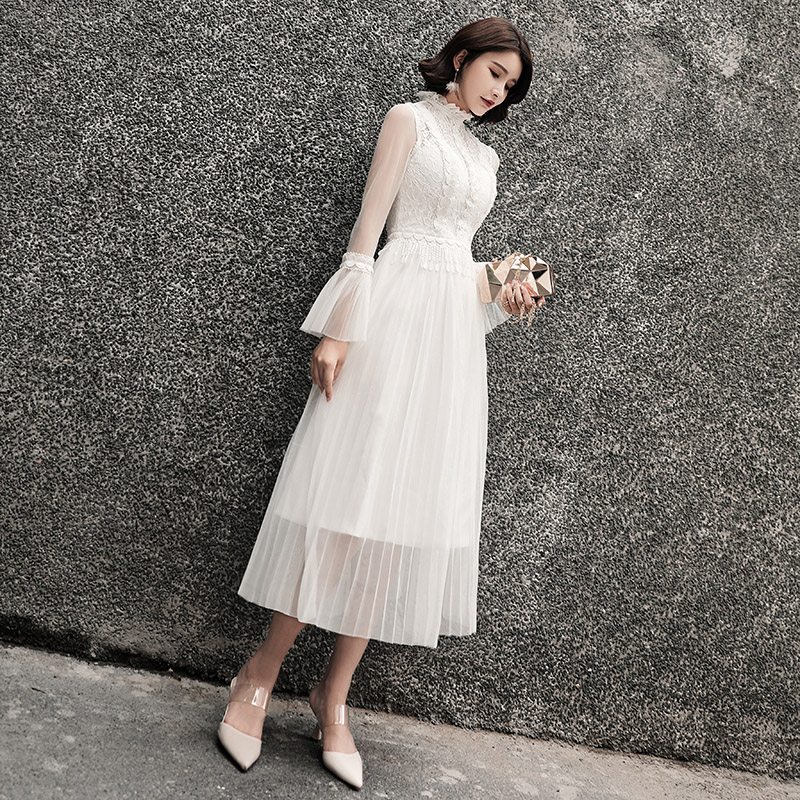 Robe de soirée TA SHIZHEN - Ref 3212707 Image 1