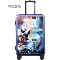 Ultra, красный Ультрамен Тига, градиент