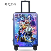 Ultra, сиреневый Ультрамен Тига, градиент