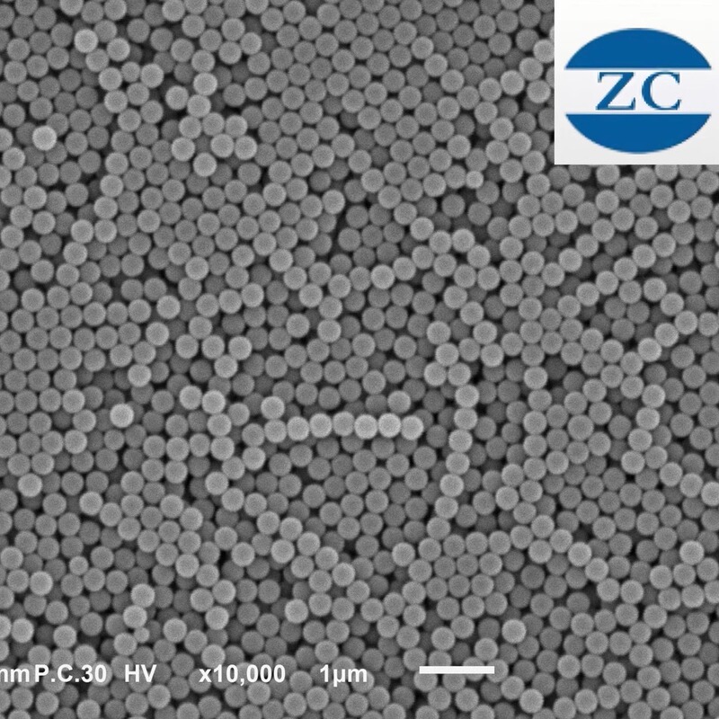 Monodisperse Polystyrene Nanospheres Ps Micrometer-Sized Microspheres Microplastics/Photon Crystals/Carboxyl/Ammonia/Thiol
