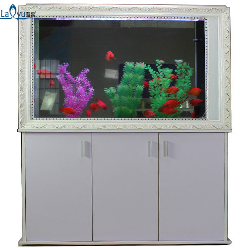 [USD 828.93] European-style screenshole shoe-screen fish tank partition ...
