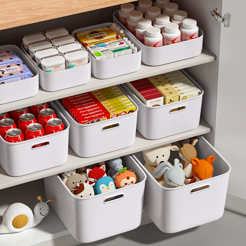 Ящик для хранения, игрушка, пластиковая коробка