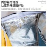 Термос, сумка, ланч-бокс, шоппер для выхода на улицу для матери и ребенка, увеличенная толщина