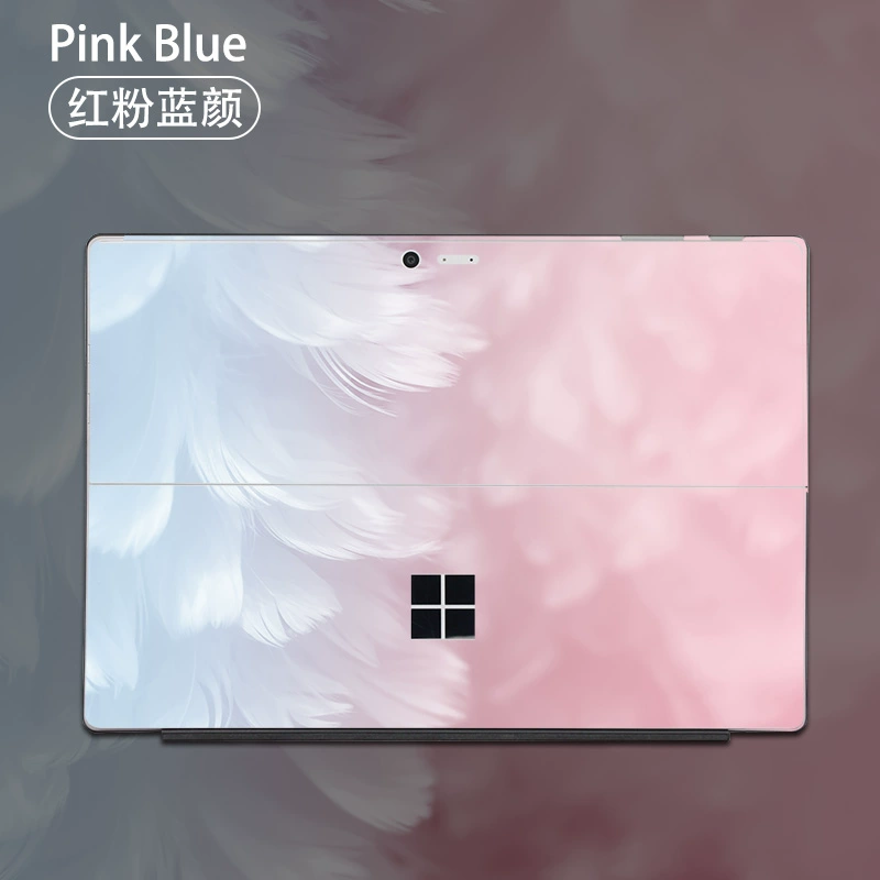 Microsoft pro4 bề mặt dán pro5 cơ thể phim máy tính pro6 ủng hộ cuốn sách phim đi máy tính xách tay máy tính xách tay tablet màng bảo vệ - Phụ kiện máy tính xách tay