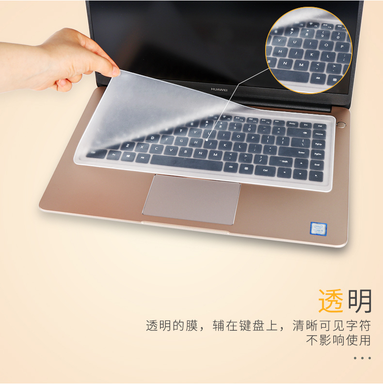 Bàn phím máy tính xách tay phổ quát Lenovo saver y7000 máy tính bảo vệ màng bụi 15,6 inch 14 - Phụ kiện máy tính xách tay hình dán máy tính casio