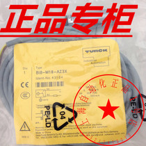 Turck Ni15-M30-AN6X NI10-G18-AP6X NI8-M18-AZ3X BI5-M18-AN6X