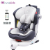 Innokids ghế an toàn trẻ em 0-4-12 tuổi xe với con xe 360 ​​độ luân chuyển thông minh. 