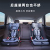Innokids Car Child Safety Seat for Babies Aged 9 Months to 12 Years, Simple and Portable
