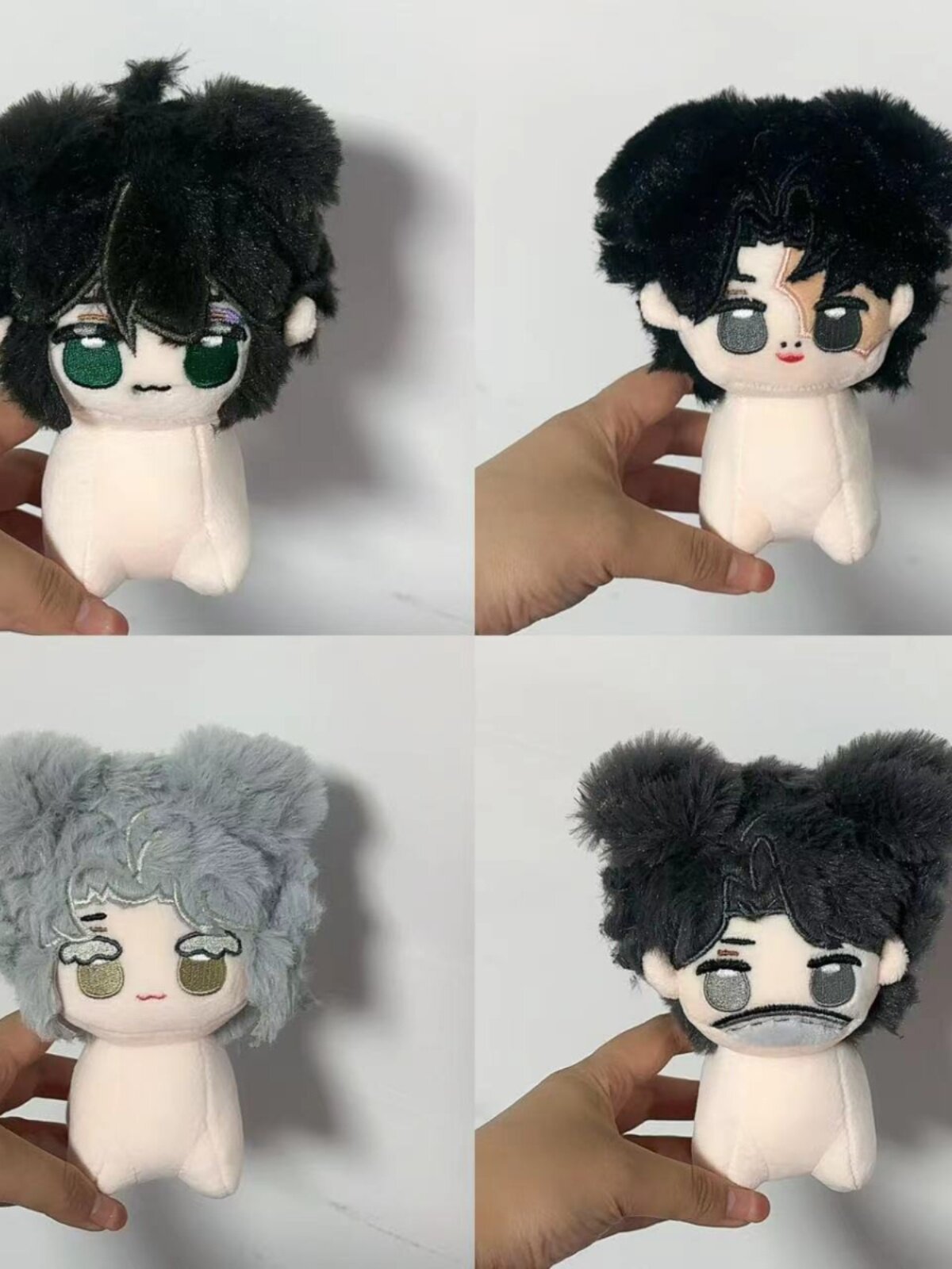 第五人格同人原创毛绒公仔评测：可爱小狗体值得入手吗？_棉花娃娃_淘宝游戏网