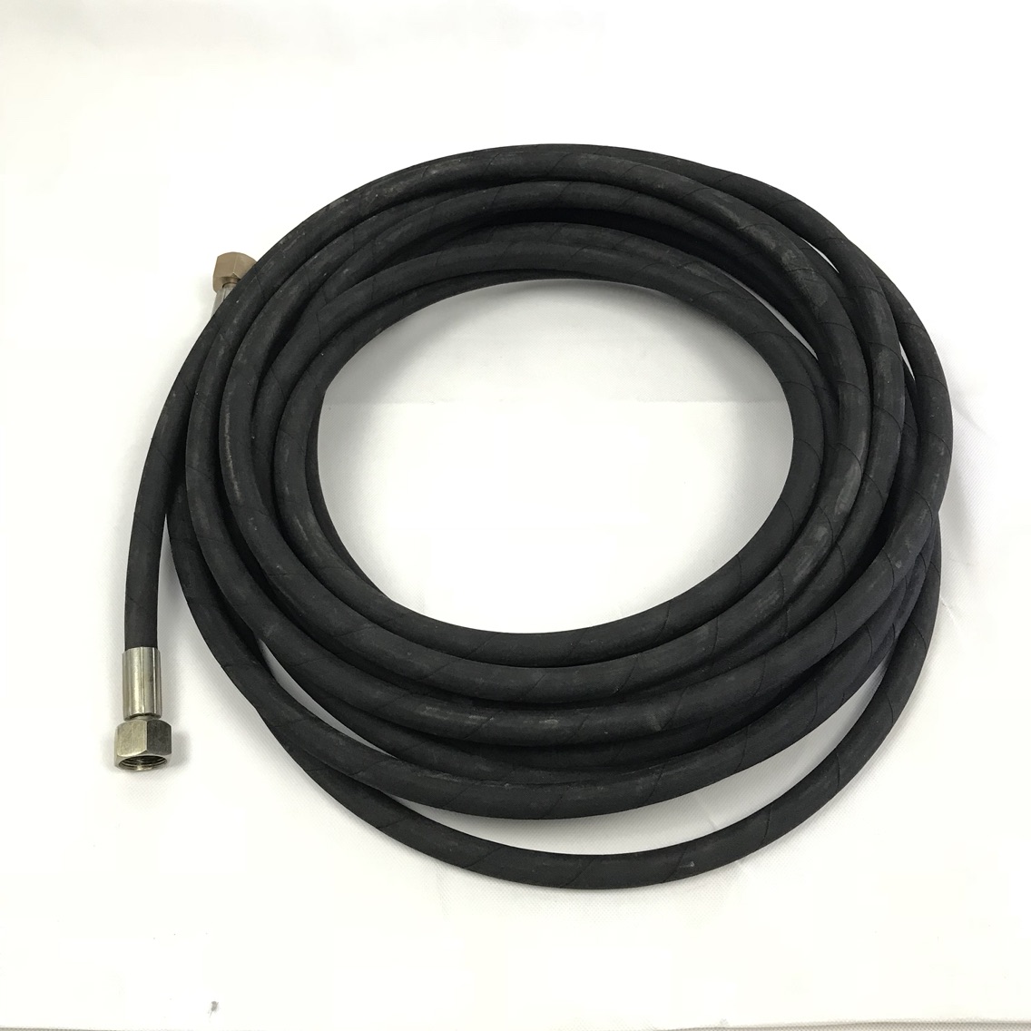 Ultra-high pressure water pipe steel wire pipe cleaning machine high pressure steel wire pipe car washing machine water pipe accessories