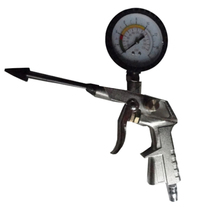 Adjustable pressure test gun with meter air gun automatic transmission repair tool manufacturer sales