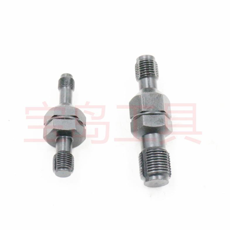 Spark plug tapping machine Mars plug Tooth Tapping Machine Screw Tapping Double Head Spark Plug tapping Tooth Wrench Screw Tapping