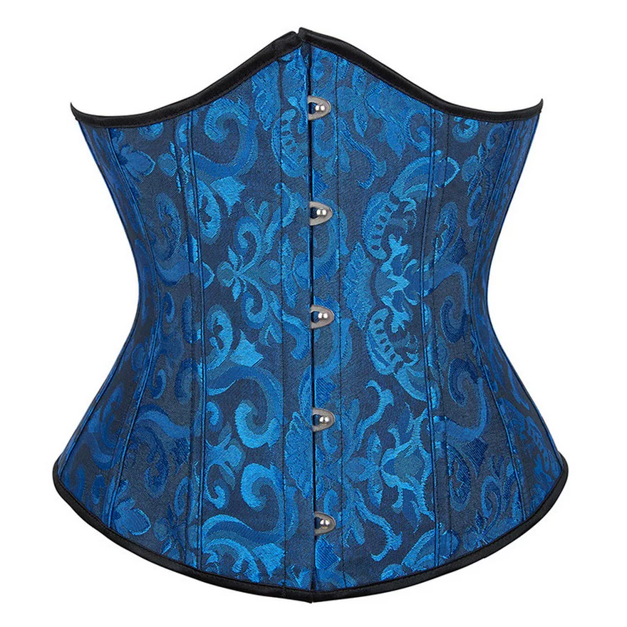 Waist belt, base multicoloured corrective bodysuit, boned frame, size
