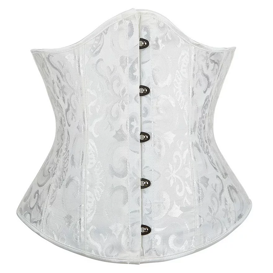 Waist belt, base multicoloured corrective bodysuit, boned frame, size