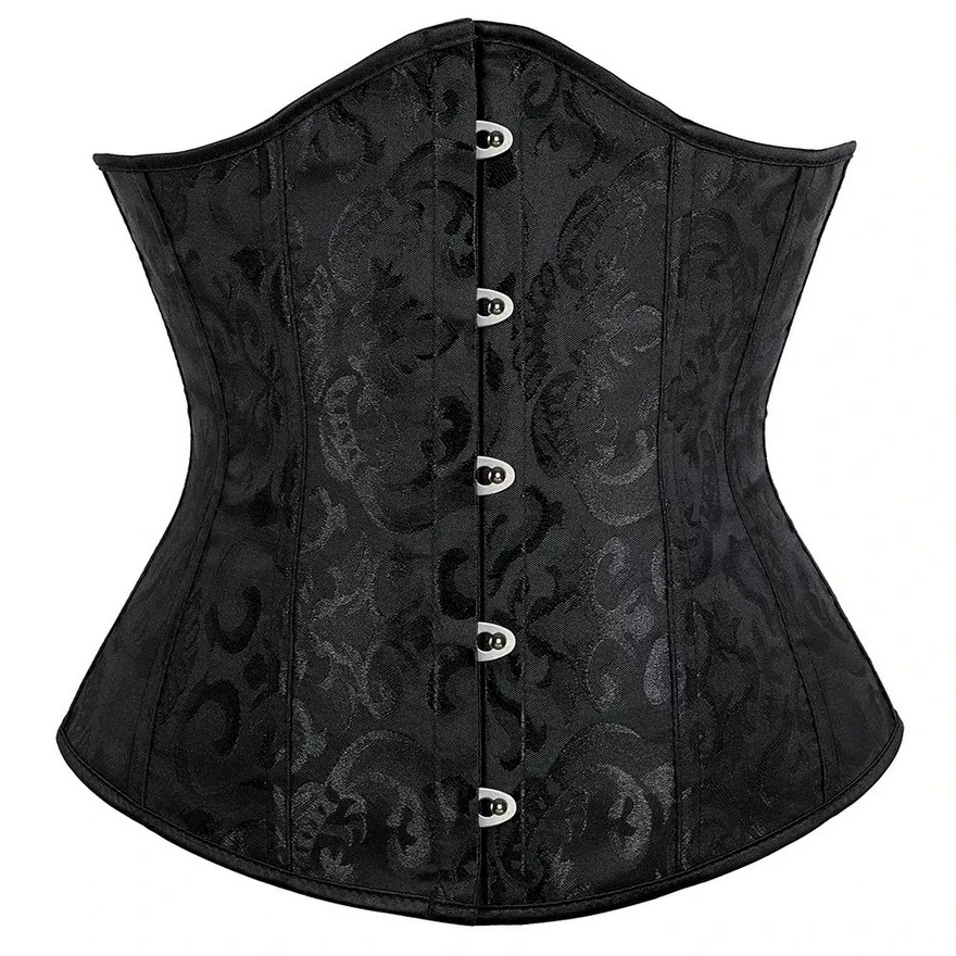 Waist belt, base multicoloured corrective bodysuit, boned frame, size