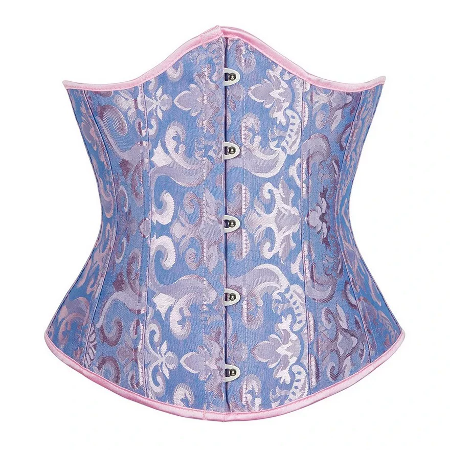 Waist belt, base multicoloured corrective bodysuit, boned frame, size
