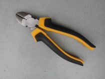 Stock export old goods oblique nose pliers 6-inch partial Pliers Heavy cutting pliers oblique pliers model electrical cutting wire pliers