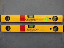 Imported horizontal ruler CPOSSMAN cross level high precision level aluminum alloy level measuring ruler