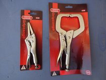 KUNJEK Germany kunger tool tip with blade aggressive pliers fixed claw vigorously pliers quality C type vigorously pliers