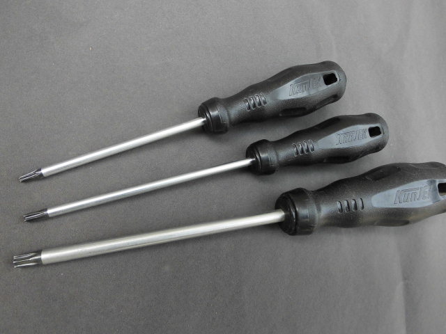 KUNJEK Kunjie Flower Rotary Spirit Rotary Screws Batch Picture Wrench T3T8T10T20T30