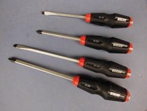 Kunger wearing heart screwdriver chrome vanadium steel resistant to impact screw batch I cross the heart change cone can knock the screw batch