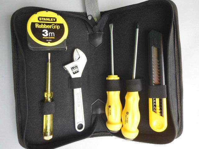 STANLEY HISTORY DANLEY COMPOSITION TOOL 6 PIECES OF FAMILY GIFT KIT LT-098-23C-Taobao