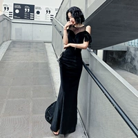 Черный бархат)