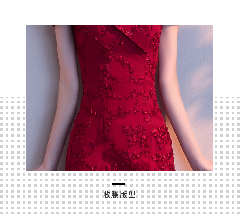 Robe du soir      conventionnel - Ref 3210204 Image 25