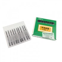 Shanghai three-circle brand micro-hand small wire tapping straight groove cone head tapping eyeglass frame M1 0 M1 2 M1 4